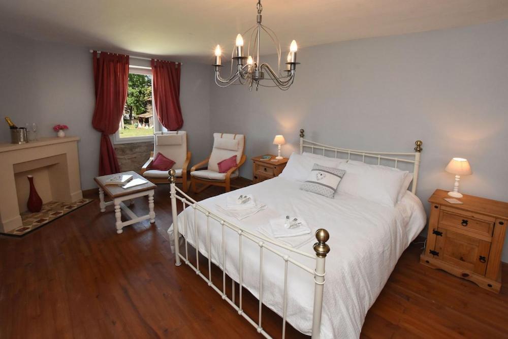 Auberge Des Pensees Roquebrune Экстерьер фото