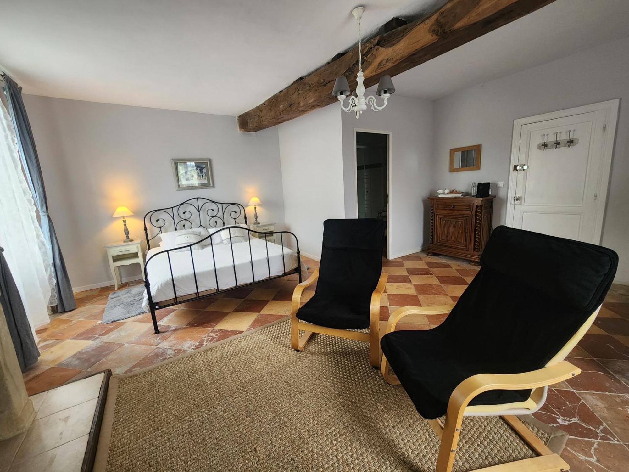 Auberge Des Pensees Roquebrune Экстерьер фото